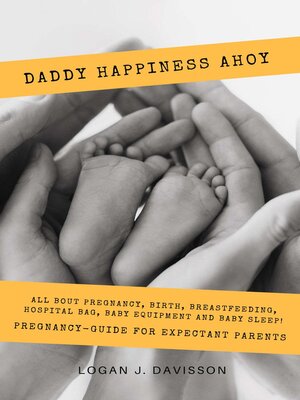 cover image of Daddy Happiness Ahoy